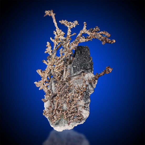 Silver-Imiter Mine | Tinghir | Drâa-Tafilalet Region | Morocco